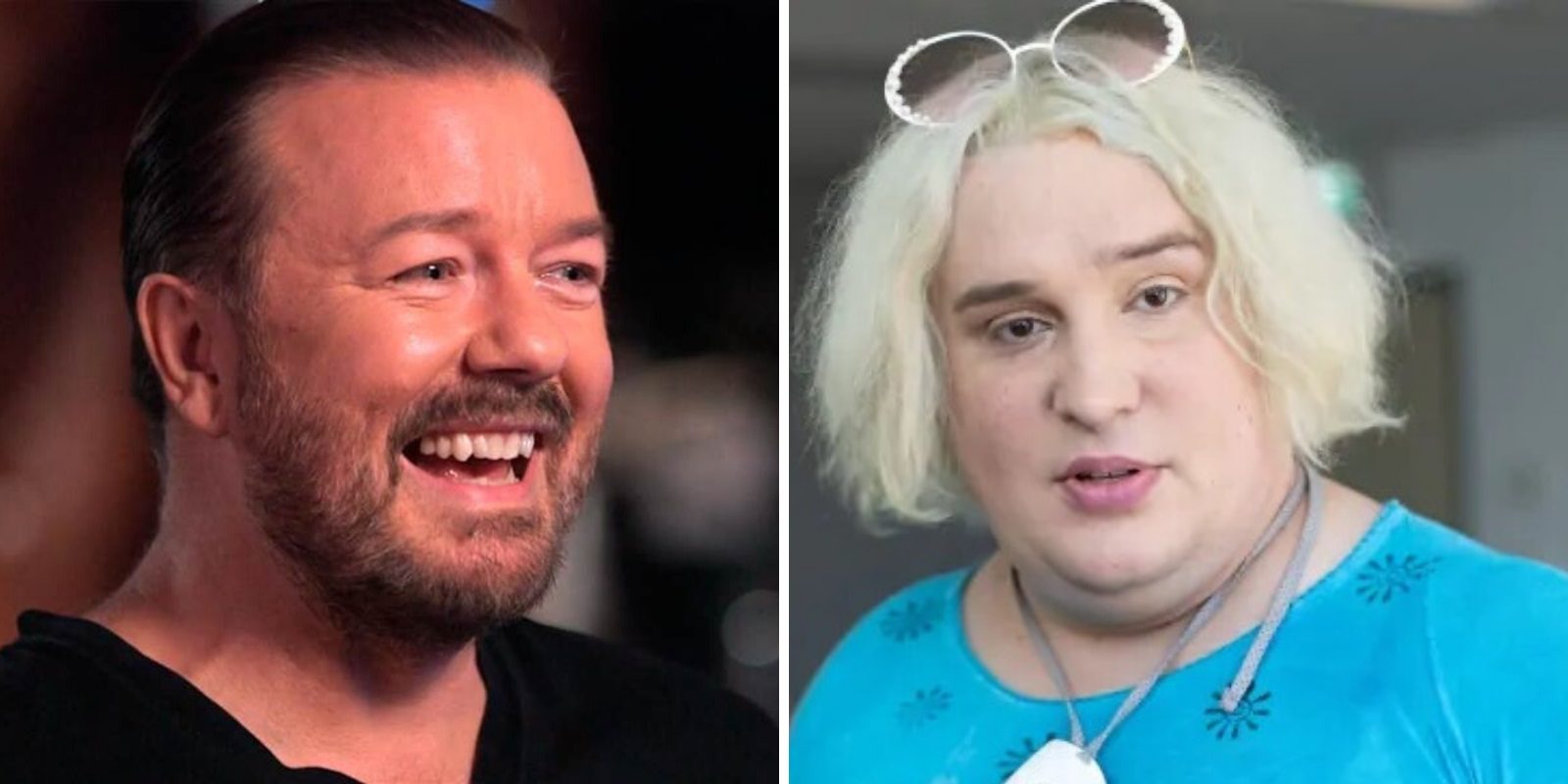 Ricky Gervais Jessica Yaniv