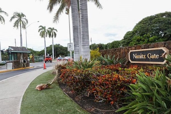 Pearl Harbor Military Base