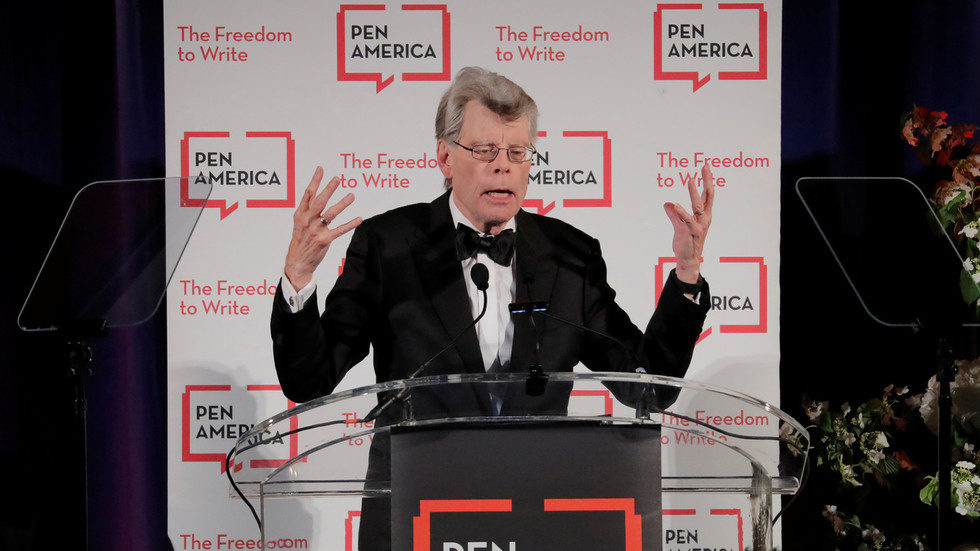 Click to enlarge Stephen King