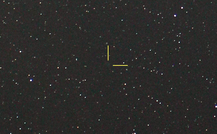 New Comet