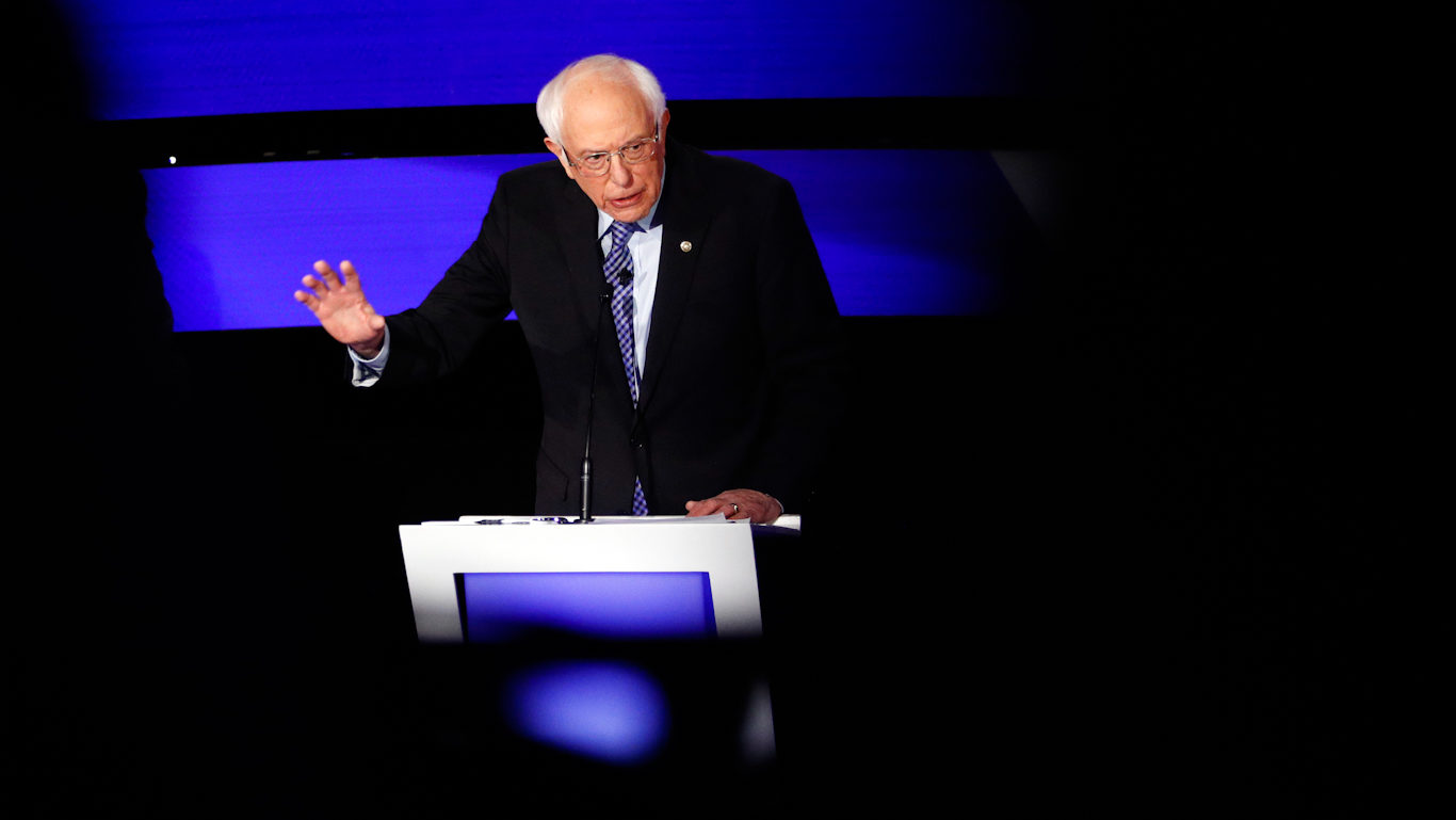 Bernie Sanders
