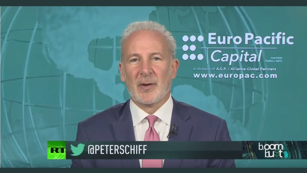 Peter Sciff on RT