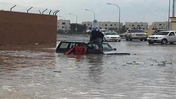 floods