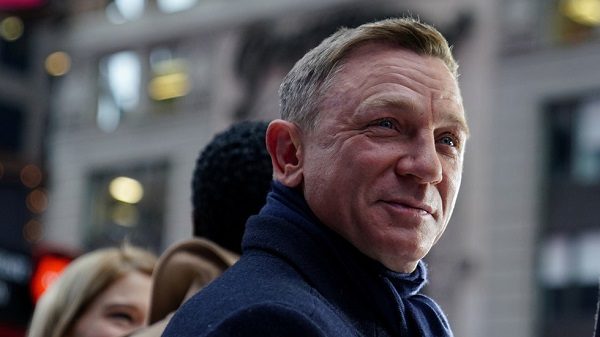 Click to enlarge James Bond
