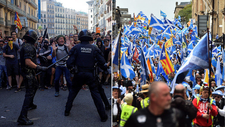 Click to enlarge Catalan Scottish