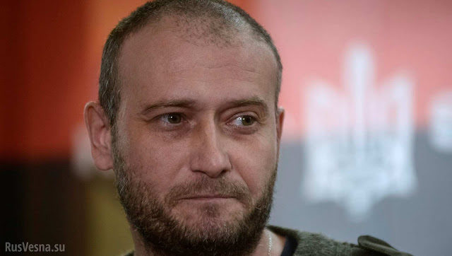Dmytro Yarosh