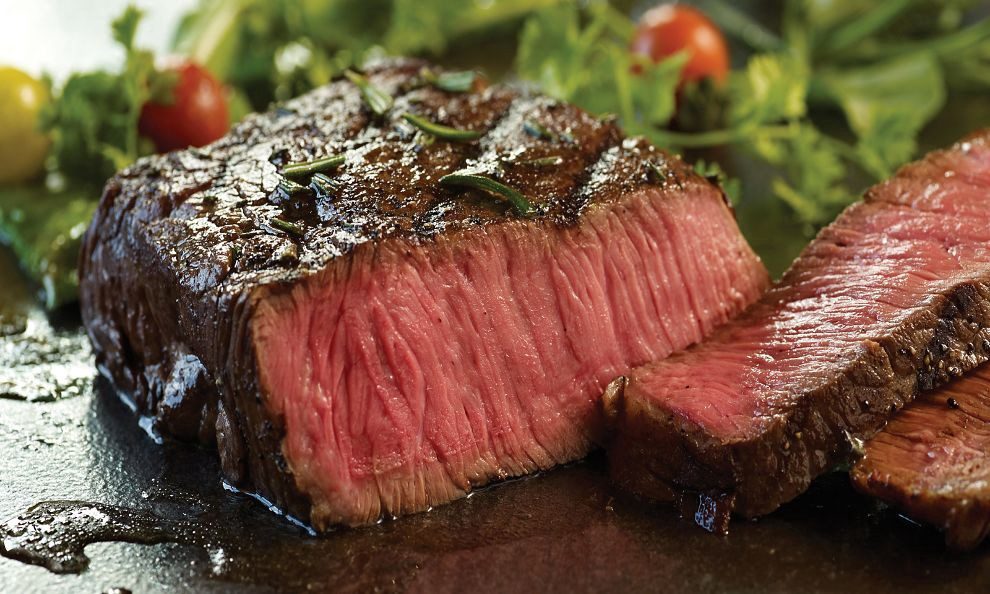 steak