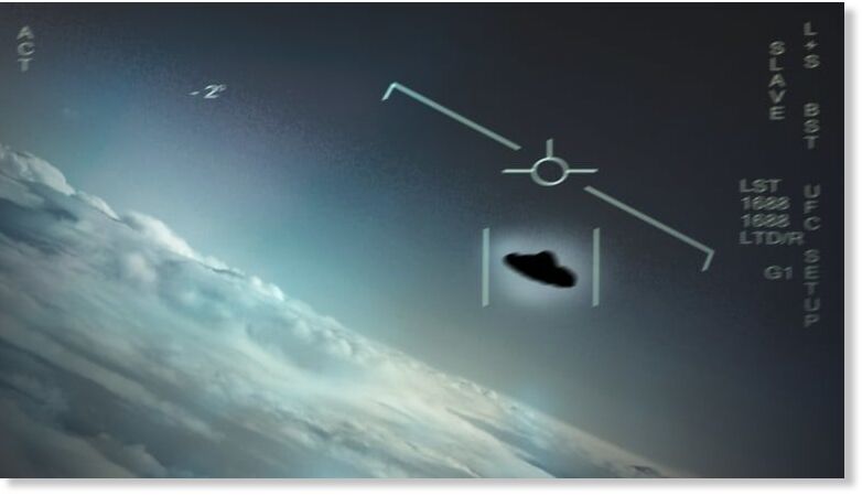 nimitz ufo