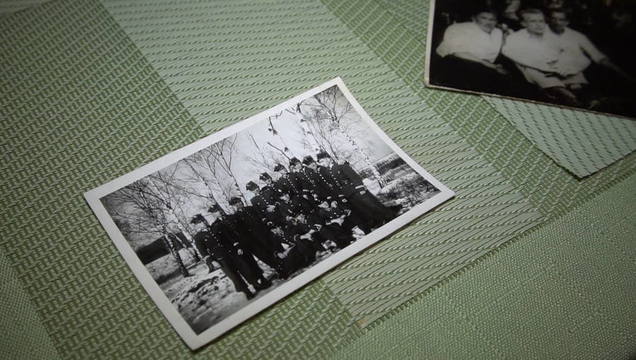 war photos memories poland WWII