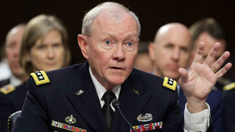 general dempsey
