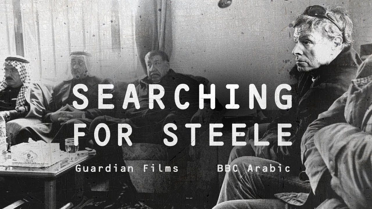 Click to enlarge Searching for James Steele