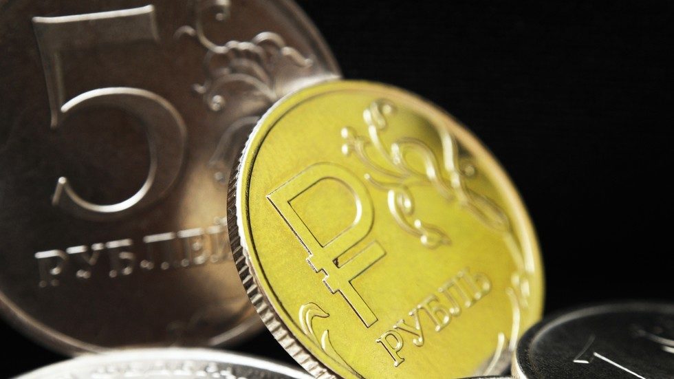 Russian ruble