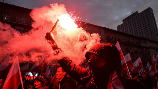 Modern Poland rewrites its WWII past: Patriotism, negligence or something else?