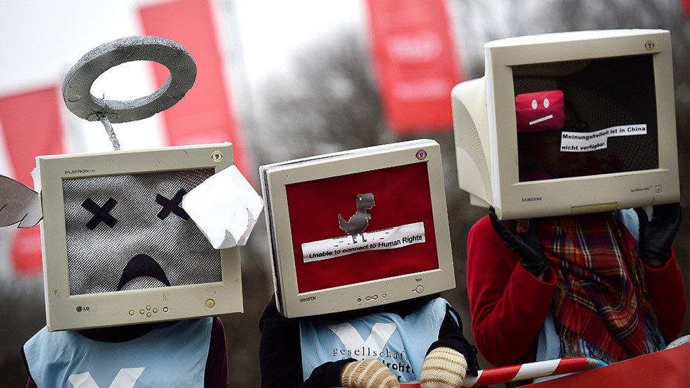 Click to enlarge censorship, narrative control social media, twitter bans, big brother