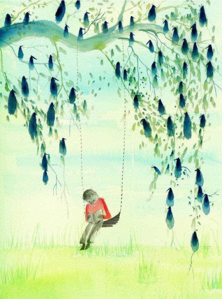 A Velocity of Being