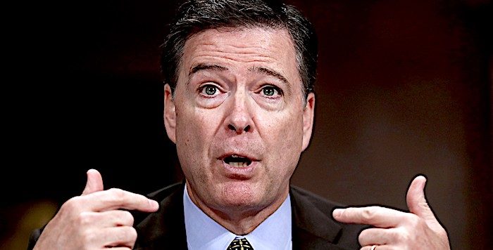 Click to enlarge Comey