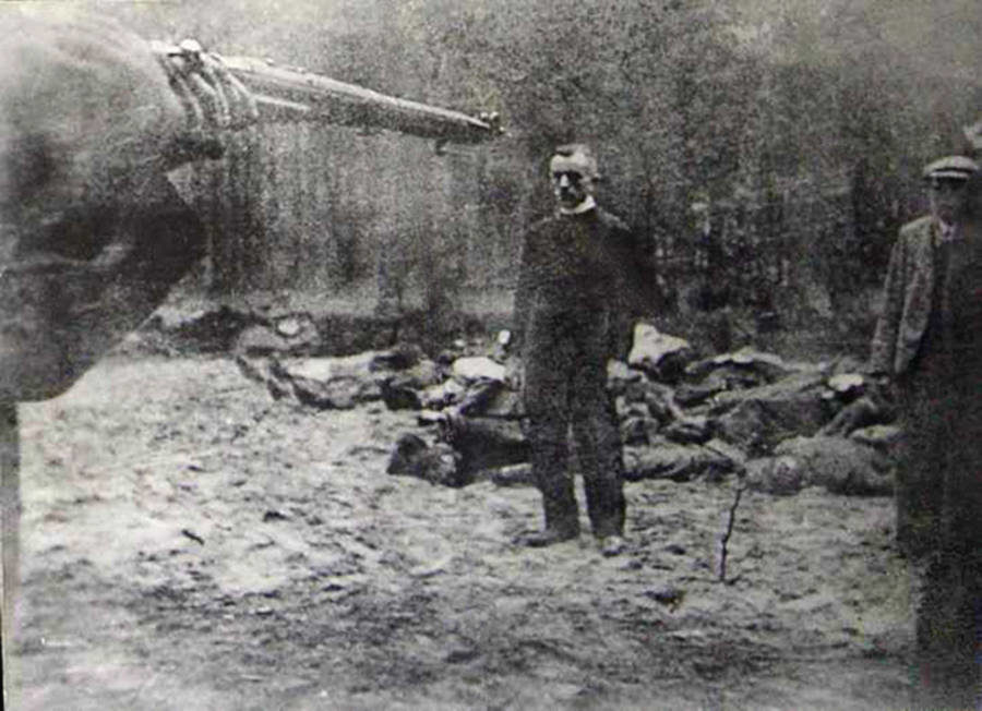 nazi occupation poland