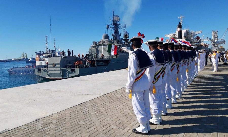 naval drills
