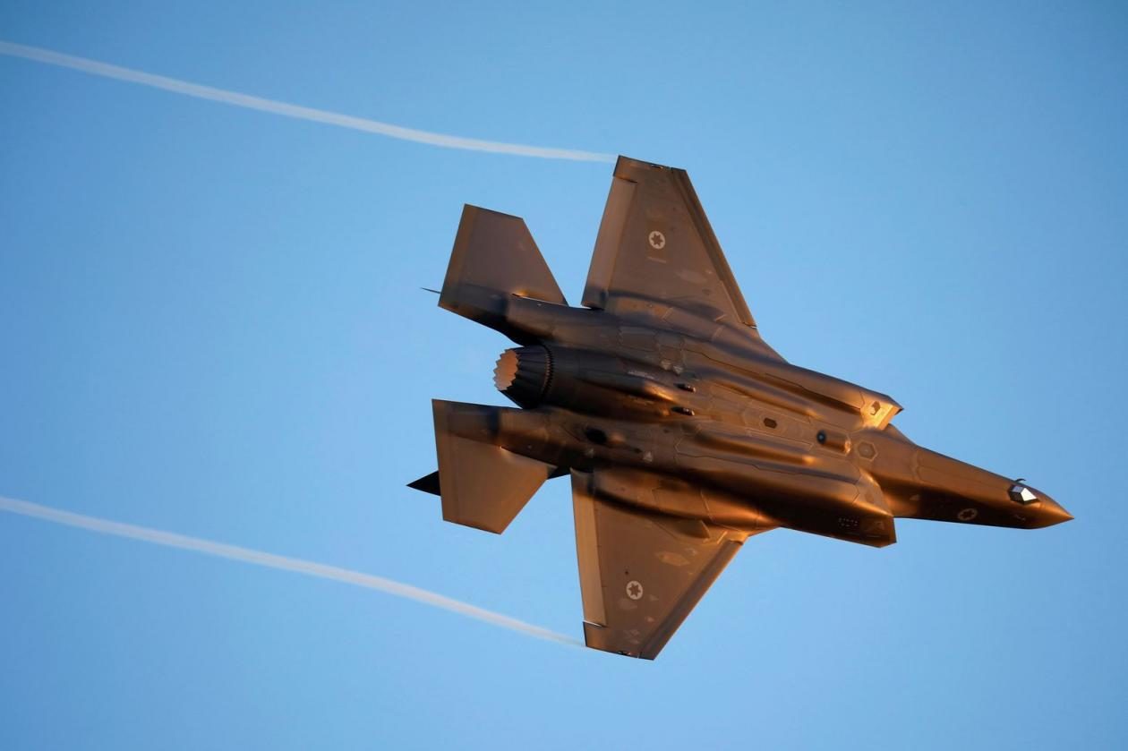 Israeli F-35