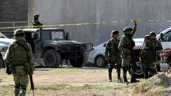 Mexican Army