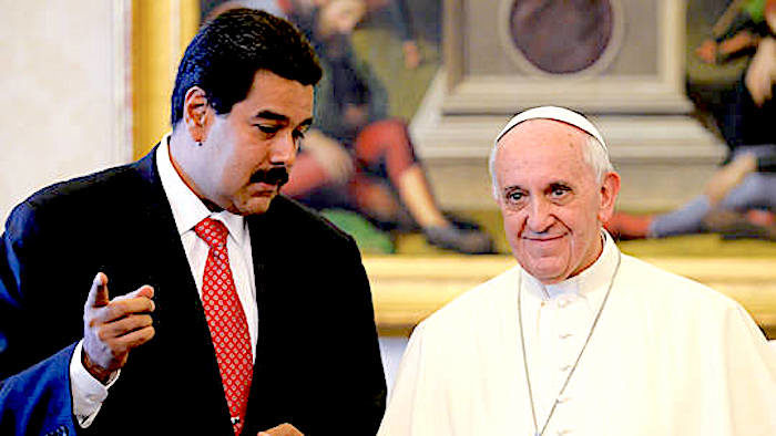 Maduro/Pope