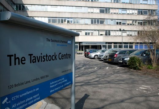 tavistock clinic transgender