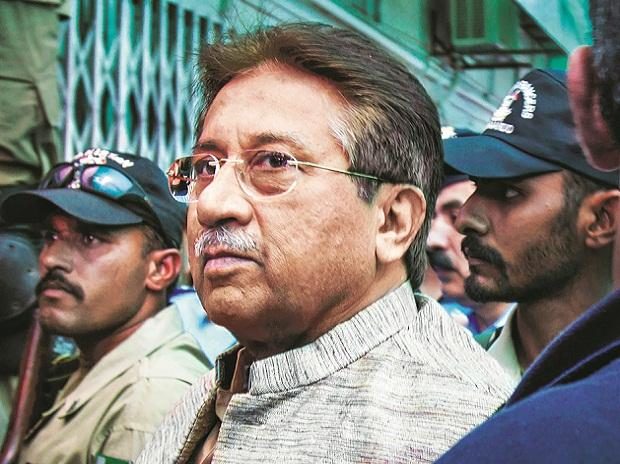 Pervez Musharraf pakistan
