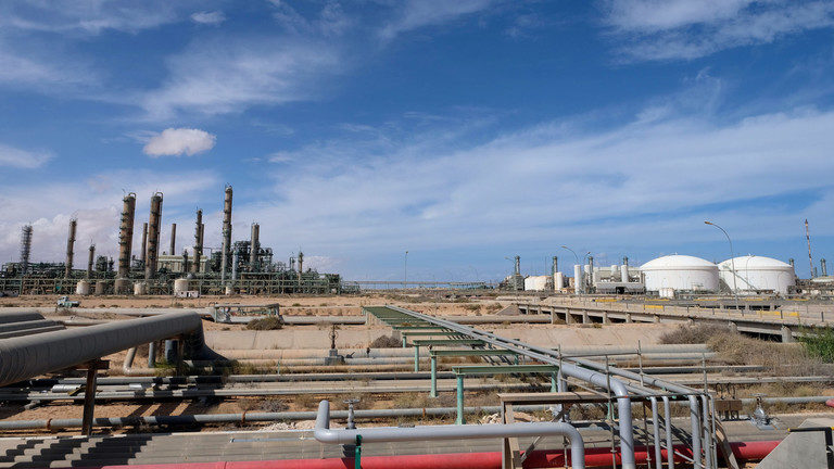 Ras Lanuf Oil