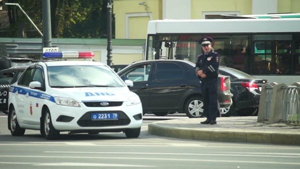 Police car