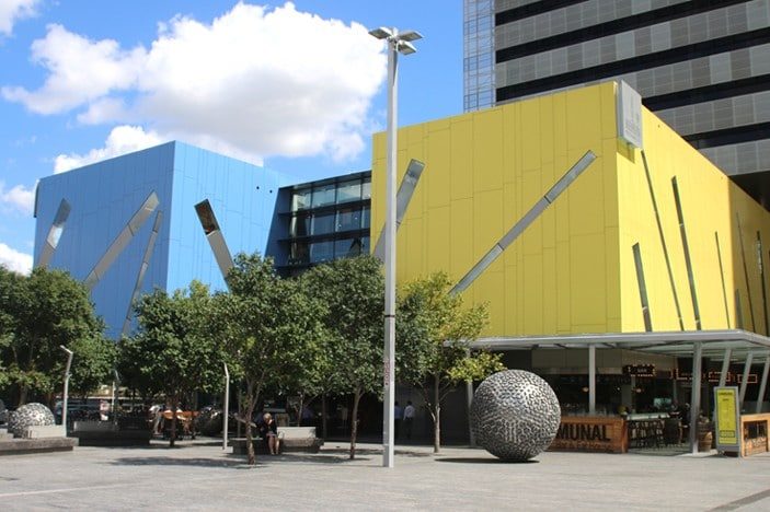 Brisbane Square Library