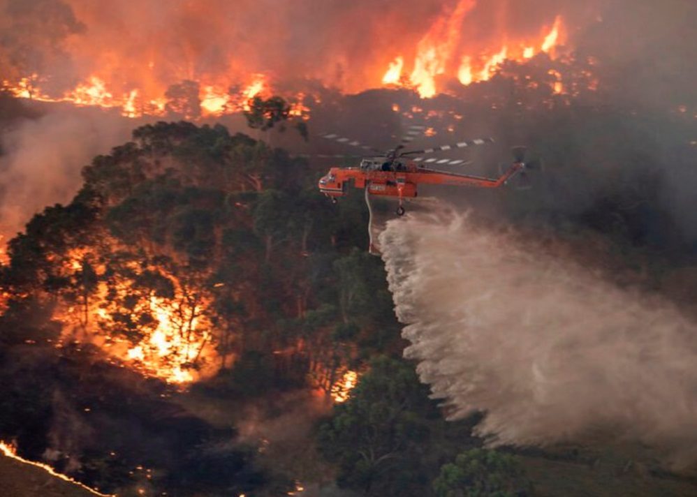 Click to enlarge australia fires
