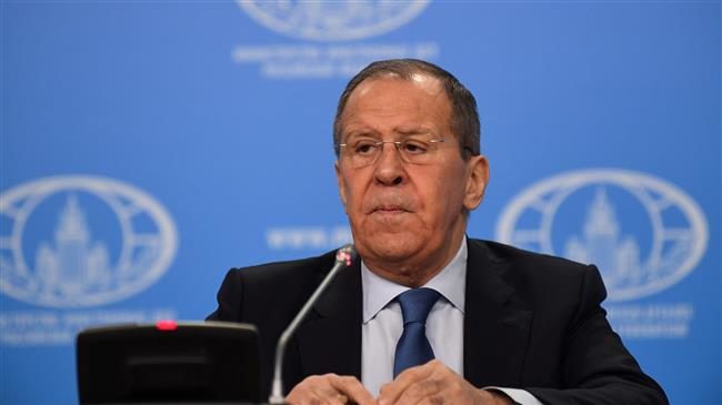 Click to enlarge Lavrov