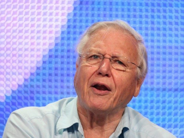 David Attenborough