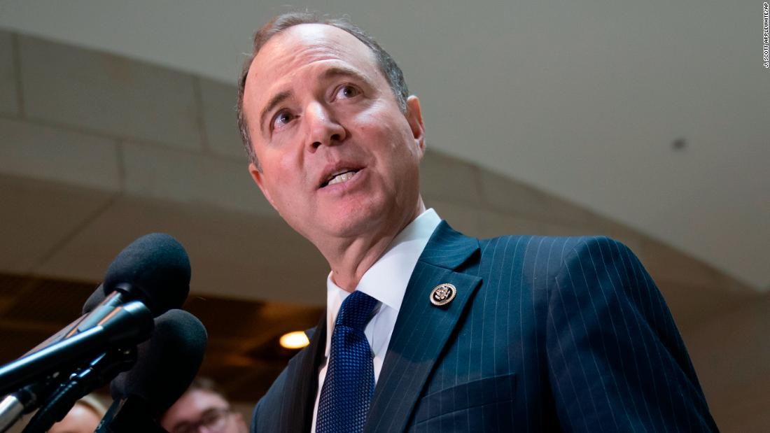 adam schiff