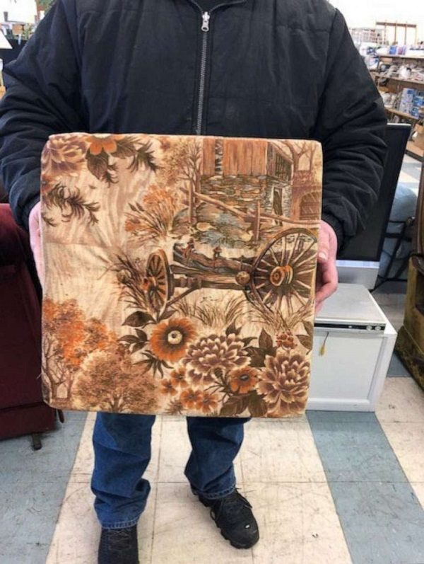 Click to enlarge Couch cushion