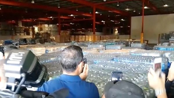Aid in storage