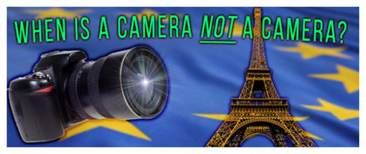 Camera not Camera