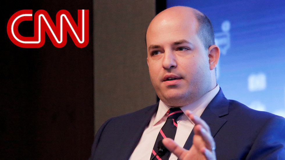 Click to enlarge brian stelter CNN