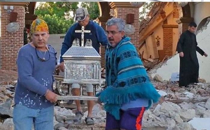 Puerto Rico earthquake