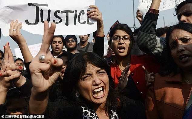 Nirbhaya protests