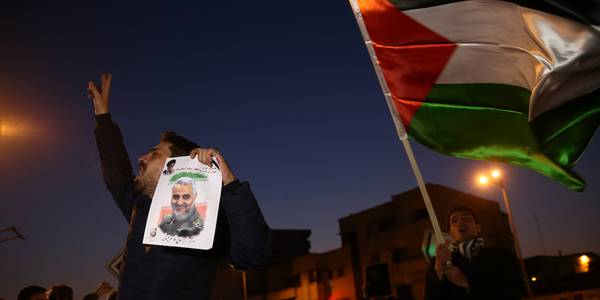 Click to enlarge Qassem Soleimani