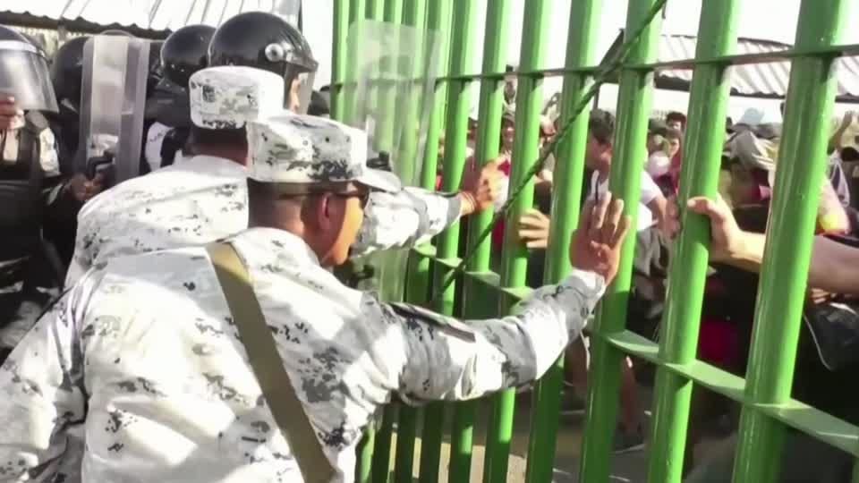 guatemala mexico border skirmish