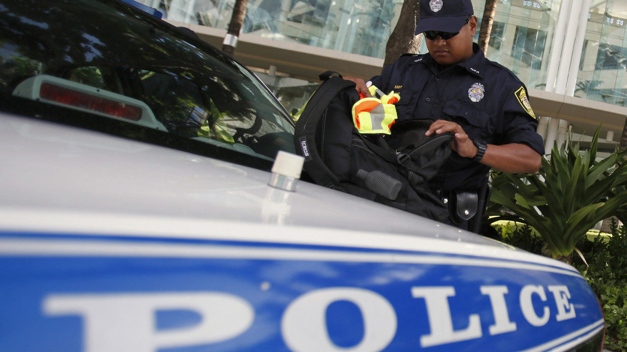 honolulu police