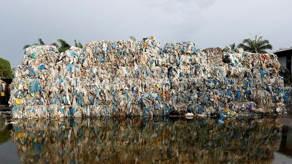 Click to enlarge Garbage dump