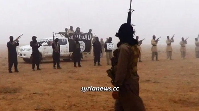 Click to enlarge ISIS