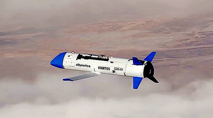 X-61A UAV