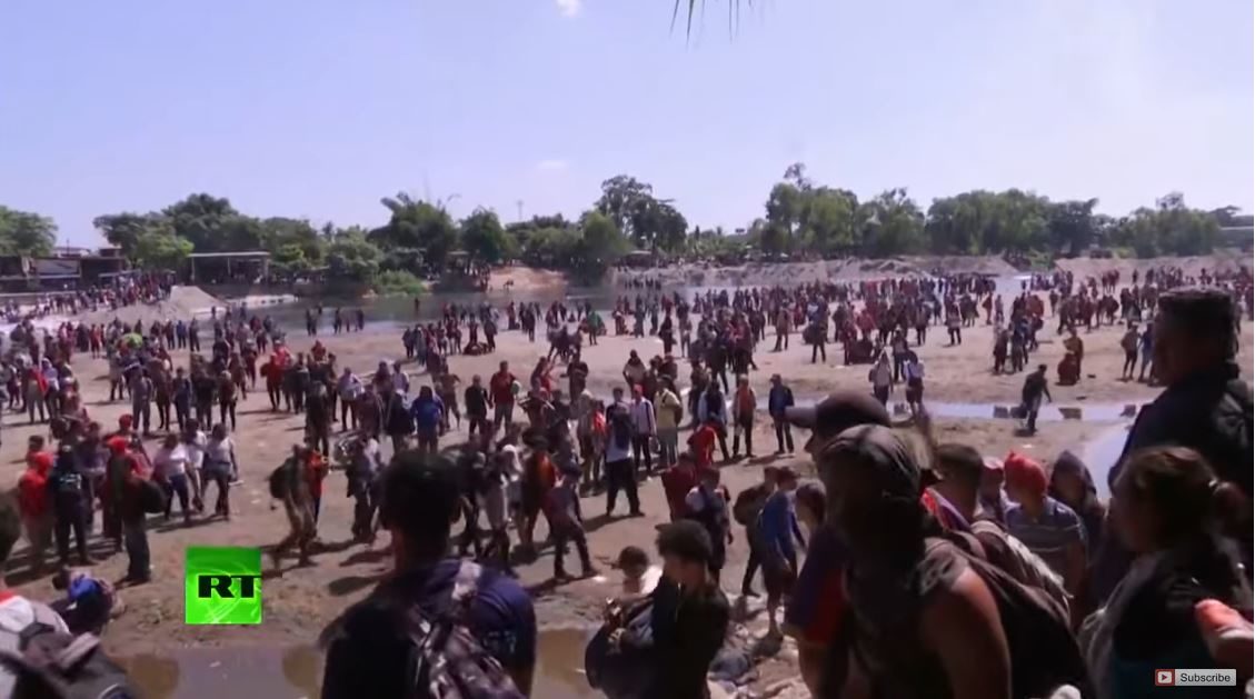 mexico migrants