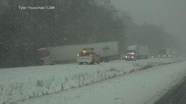 Winter storm