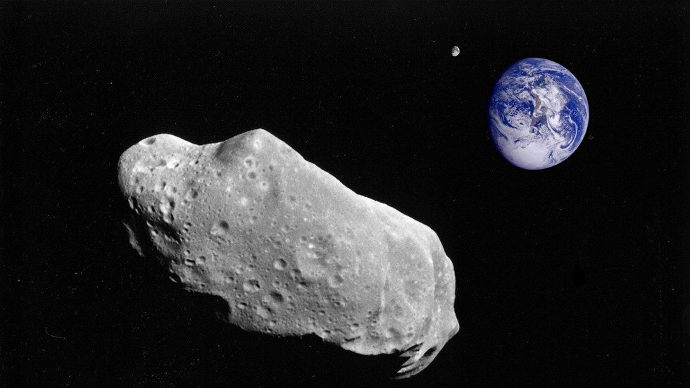 Click to enlarge Asteroid