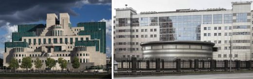 MI6 & GRU